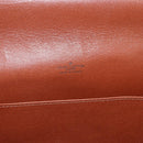 LOUIS VUITTON Monogram Chaillot Clutch Bag M51786 LV Auth 166388-9