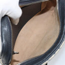 GUCCI Ophidia GG Supreme Sherry Line Shoulder Bag PVC Navy 517350 Auth 166403-11