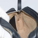 GUCCI Ophidia GG Supreme Sherry Line Shoulder Bag PVC Navy 517350 Auth 166403-20