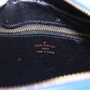 LOUIS VUITTON Epi Trocadero 23 Shoulder Bag Blue M52305 LV Auth 166417A-19