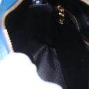 LOUIS VUITTON Epi Trocadero 23 Shoulder Bag Blue M52305 LV Auth 166417A-22