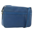 LOUIS VUITTON Epi Trocadero 23 Shoulder Bag Blue M52305 LV Auth 166417A-1