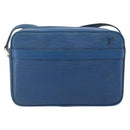 LOUIS VUITTON Epi Trocadero 23 Shoulder Bag Blue M52305 LV Auth 166417A-13