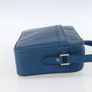 LOUIS VUITTON Epi Trocadero 23 Shoulder Bag Blue M52305 LV Auth 166417A-4