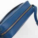 LOUIS VUITTON Epi Trocadero 23 Shoulder Bag Blue M52305 LV Auth 166417A-6
