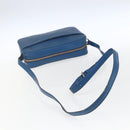 LOUIS VUITTON Epi Trocadero 23 Shoulder Bag Blue M52305 LV Auth 166417A-7