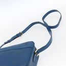 LOUIS VUITTON Epi Trocadero 23 Shoulder Bag Blue M52305 LV Auth 166417A-8