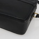 LOUIS VUITTON Epi Trocadero 27 Shoulder Bag Black M52312 LV Auth 166418A-15
