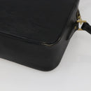 LOUIS VUITTON Epi Trocadero 27 Shoulder Bag Black M52312 LV Auth 166418A-17