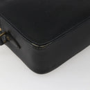 LOUIS VUITTON Epi Trocadero 27 Shoulder Bag Black M52312 LV Auth 166418A-8