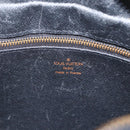 LOUIS VUITTON Epi Trocadero 27 Shoulder Bag Black M52312 LV Auth 166418A-18