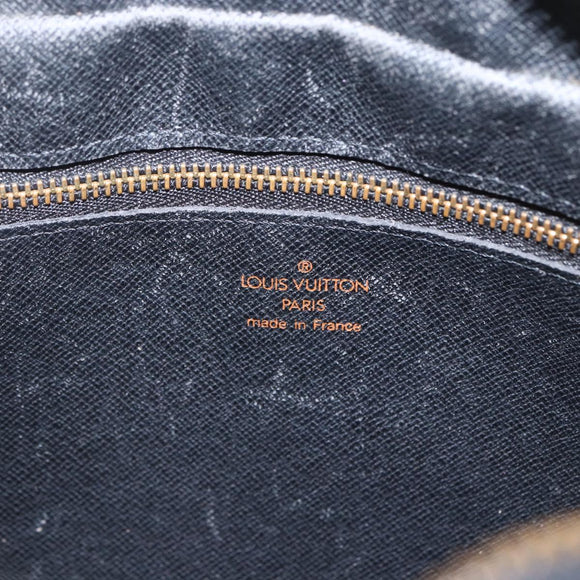 LOUIS VUITTON Epi Trocadero 27 Shoulder Bag Black M52312 LV Auth 166418A
