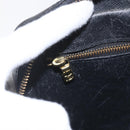 LOUIS VUITTON Epi Trocadero 27 Shoulder Bag Black M52312 LV Auth 166418A-19