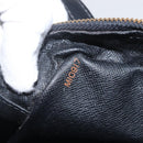LOUIS VUITTON Epi Trocadero 27 Shoulder Bag Black M52312 LV Auth 166418A-12