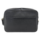 LOUIS VUITTON Epi Trocadero 27 Shoulder Bag Black M52312 LV Auth 166418A-13