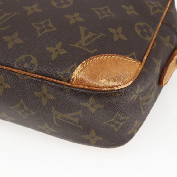 LOUIS VUITTON Monogram Trocadero 27 Shoulder Bag M51274 LV Auth 166423