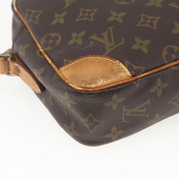 LOUIS VUITTON Monogram Trocadero 27 Shoulder Bag M51274 LV Auth 166423