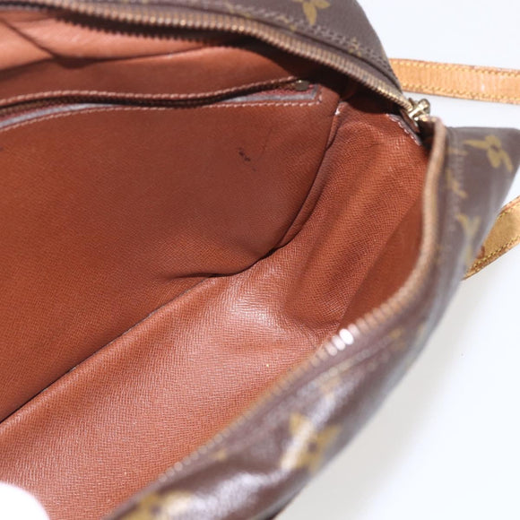 LOUIS VUITTON Monogram Trocadero 27 Shoulder Bag M51274 LV Auth 166423