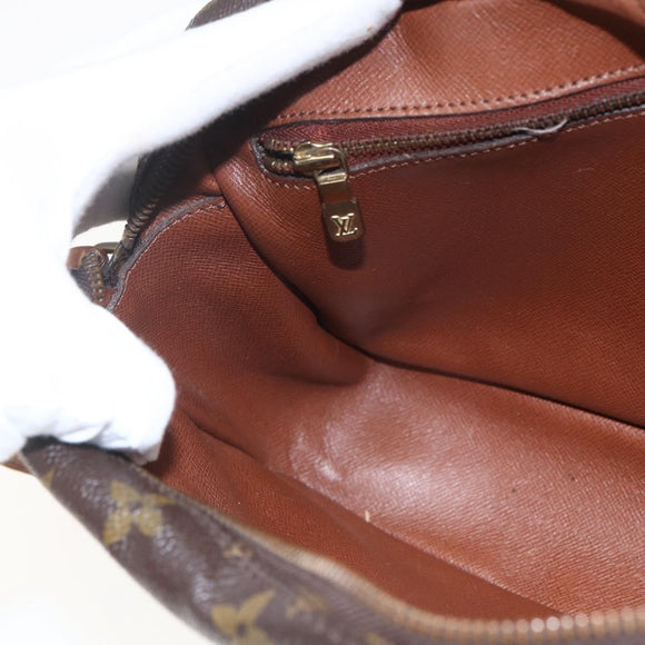 LOUIS VUITTON Monogram Trocadero 27 Shoulder Bag M51274 LV Auth 166423