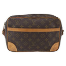 LOUIS VUITTON Monogram Trocadero 27 Shoulder Bag M51274 LV Auth 166423-13