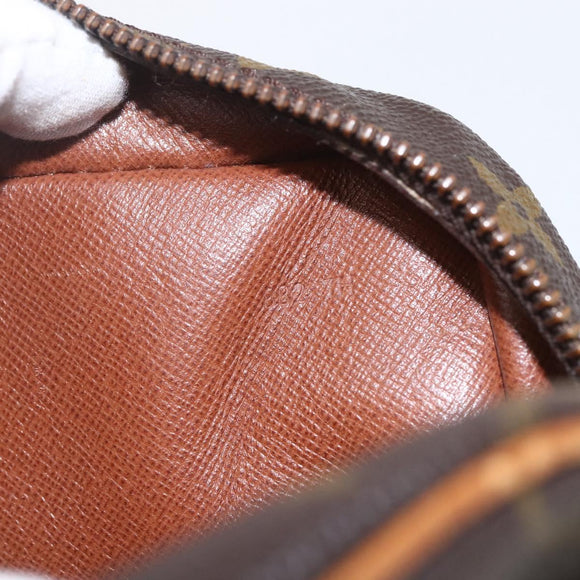 LOUIS VUITTON Monogram Trocadero 27 Shoulder Bag M51274 LV Auth 166423