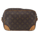 LOUIS VUITTON Monogram Trocadero 27 Shoulder Bag M51274 LV Auth 166423-2