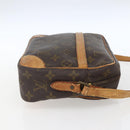 LOUIS VUITTON Monogram Trocadero 27 Shoulder Bag M51274 LV Auth 166423-4