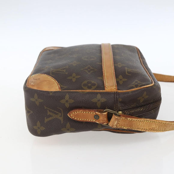LOUIS VUITTON Monogram Trocadero 27 Shoulder Bag M51274 LV Auth 166423