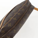 LOUIS VUITTON Monogram Trocadero 27 Shoulder Bag M51274 LV Auth 166423-6