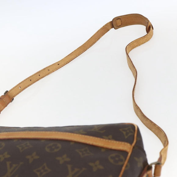 LOUIS VUITTON Monogram Trocadero 27 Shoulder Bag M51274 LV Auth 166423