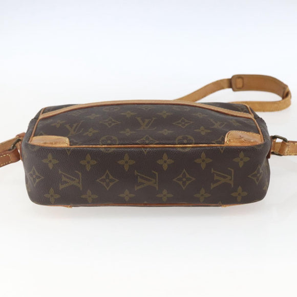 LOUIS VUITTON Monogram Trocadero 27 Shoulder Bag M51274 LV Auth 166423