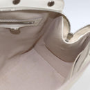LOUIS VUITTON Epi Blair MM Hand Bag 2way White Yvoire M40330 LV Auth 166428-21