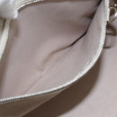LOUIS VUITTON Epi Blair MM Hand Bag 2way White Yvoire M40330 LV Auth 166428-23