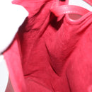 LOUIS VUITTON Epi Sac Depaule GM Shoulder Bag Red M80197 LV Auth 166432-20