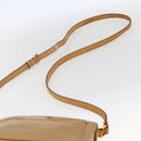 LOUIS VUITTON Monogram Vernis Minna Street Bag Noisette M91508 LV Auth 166435-8