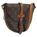 LOUIS VUITTON Monogram Chantilly PM Shoulder Bag M51234 LV Auth 166440-1