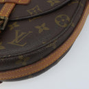 LOUIS VUITTON Monogram Chantilly PM Shoulder Bag M51234 LV Auth 166440-14