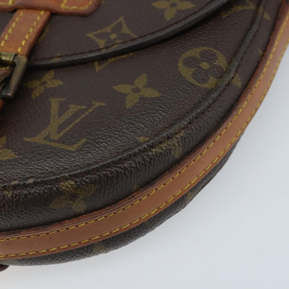 LOUIS VUITTON Monogram Chantilly PM Shoulder Bag M51234 LV Auth 166440