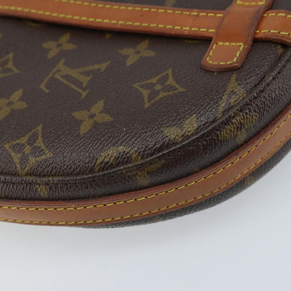 LOUIS VUITTON Monogram Chantilly PM Shoulder Bag M51234 LV Auth 166440