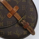 LOUIS VUITTON Monogram Chantilly PM Shoulder Bag M51234 LV Auth 166440-9