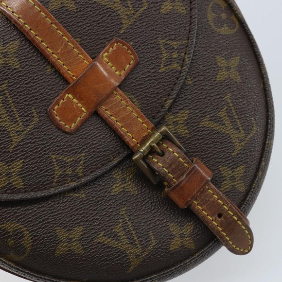 LOUIS VUITTON Monogram Chantilly PM Shoulder Bag M51234 LV Auth 166440