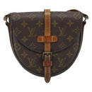 LOUIS VUITTON Monogram Chantilly PM Shoulder Bag M51234 LV Auth 166440-13