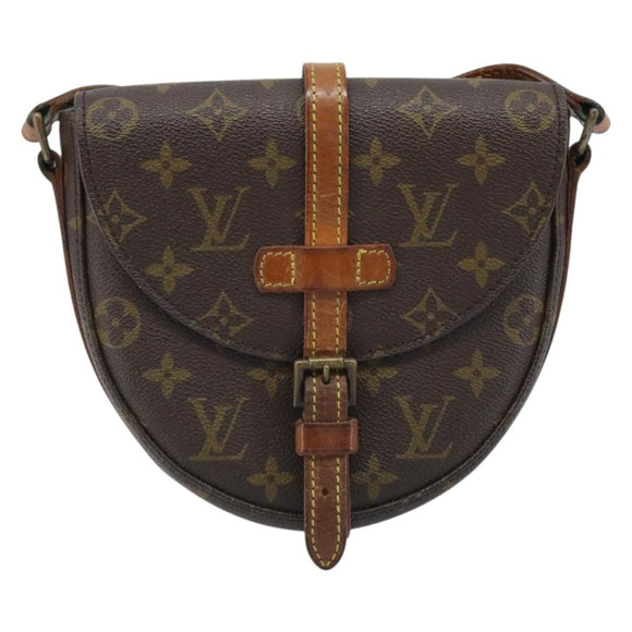 LOUIS VUITTON Monogram Chantilly PM Shoulder Bag M51234 LV Auth 166440