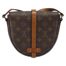 LOUIS VUITTON Monogram Chantilly PM Shoulder Bag M51234 LV Auth 166440-2