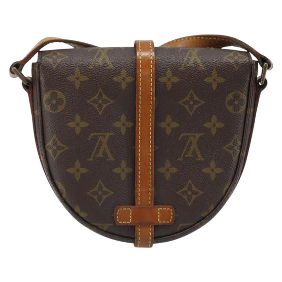 LOUIS VUITTON Monogram Chantilly PM Shoulder Bag M51234 LV Auth 166440