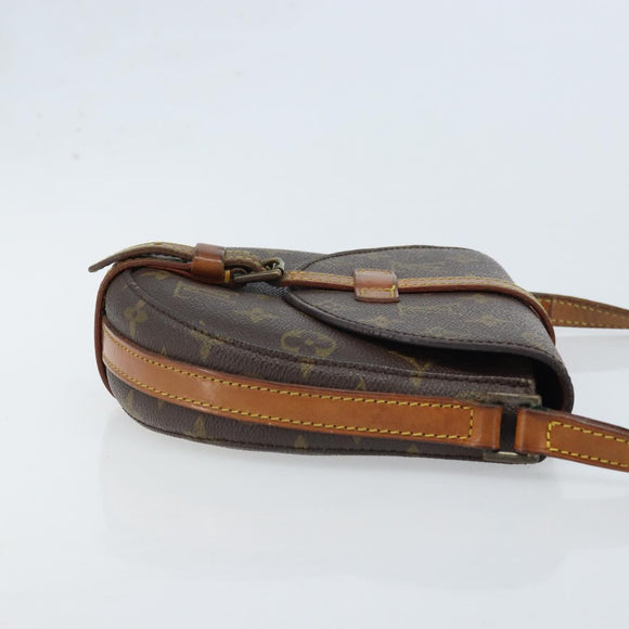 LOUIS VUITTON Monogram Chantilly PM Shoulder Bag M51234 LV Auth 166440