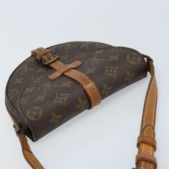 LOUIS VUITTON Monogram Chantilly PM Shoulder Bag M51234 LV Auth 166440
