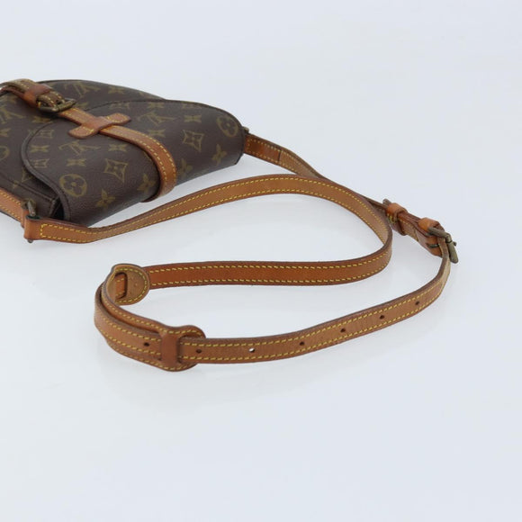 LOUIS VUITTON Monogram Chantilly PM Shoulder Bag M51234 LV Auth 166440