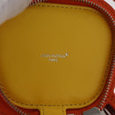 LOUIS VUITTON Monogram LV Club Charm Bag Charm Orange M01929 LV Auth 166451SM-18
