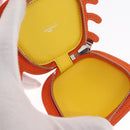 LOUIS VUITTON Monogram LV Club Charm Bag Charm Orange M01929 LV Auth 166451SM-10